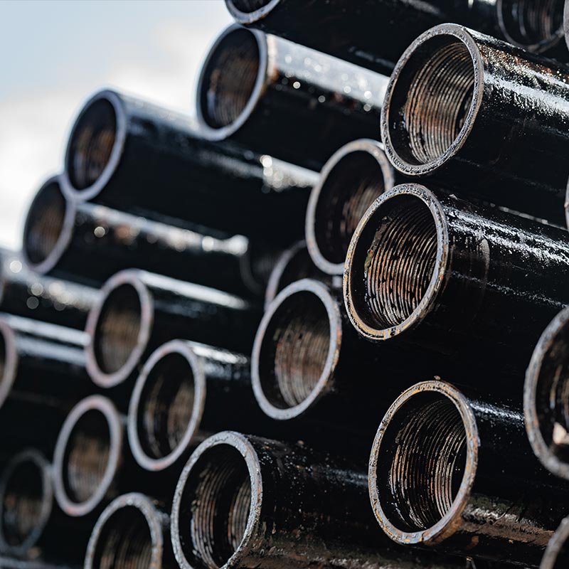 Purchase or buy used or new oil pipe casing